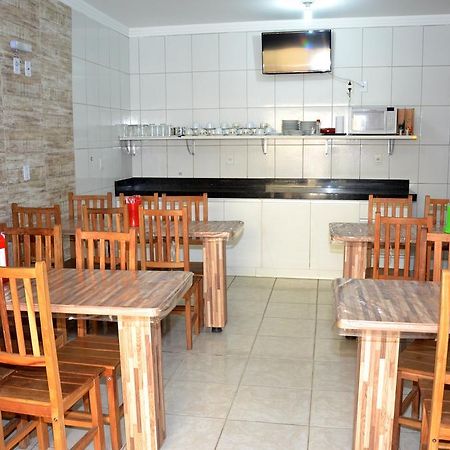 Hotel Cerrado กัวยาเนีย ภายนอก รูปภาพ