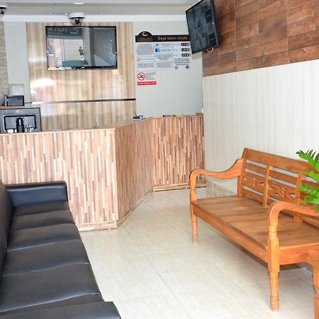 Hotel Cerrado กัวยาเนีย ภายนอก รูปภาพ