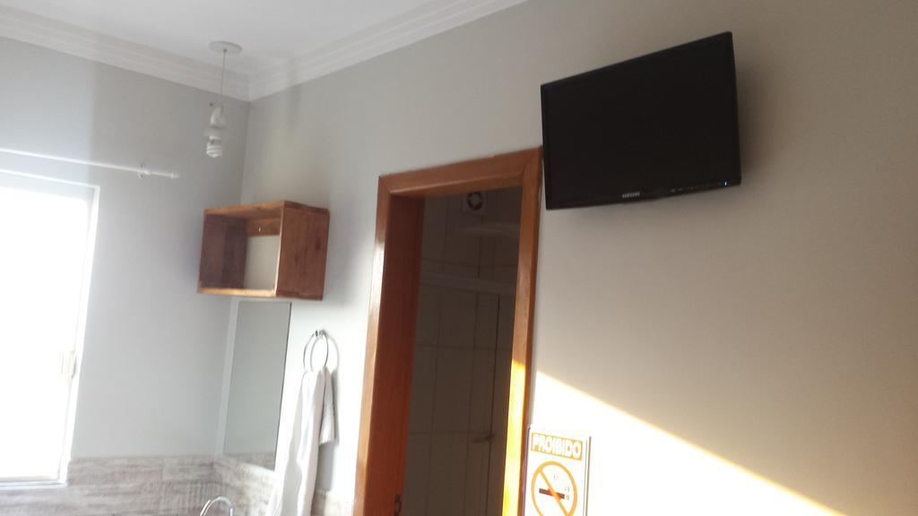 Hotel Cerrado กัวยาเนีย ภายนอก รูปภาพ