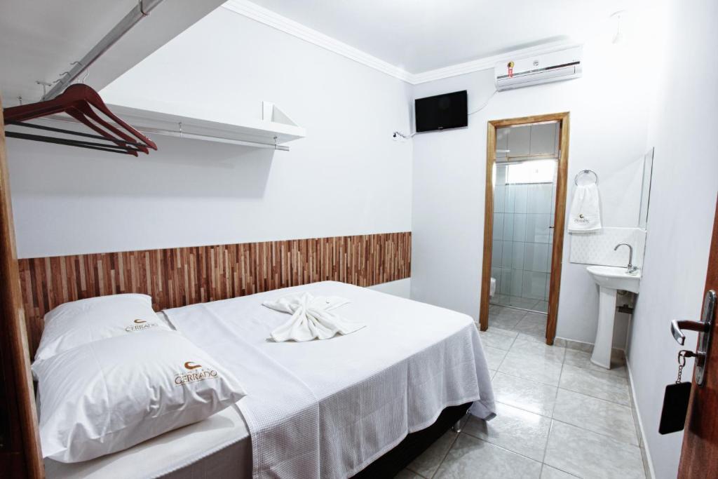 Hotel Cerrado กัวยาเนีย ห้อง รูปภาพ