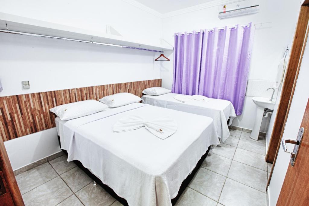 Hotel Cerrado กัวยาเนีย ห้อง รูปภาพ