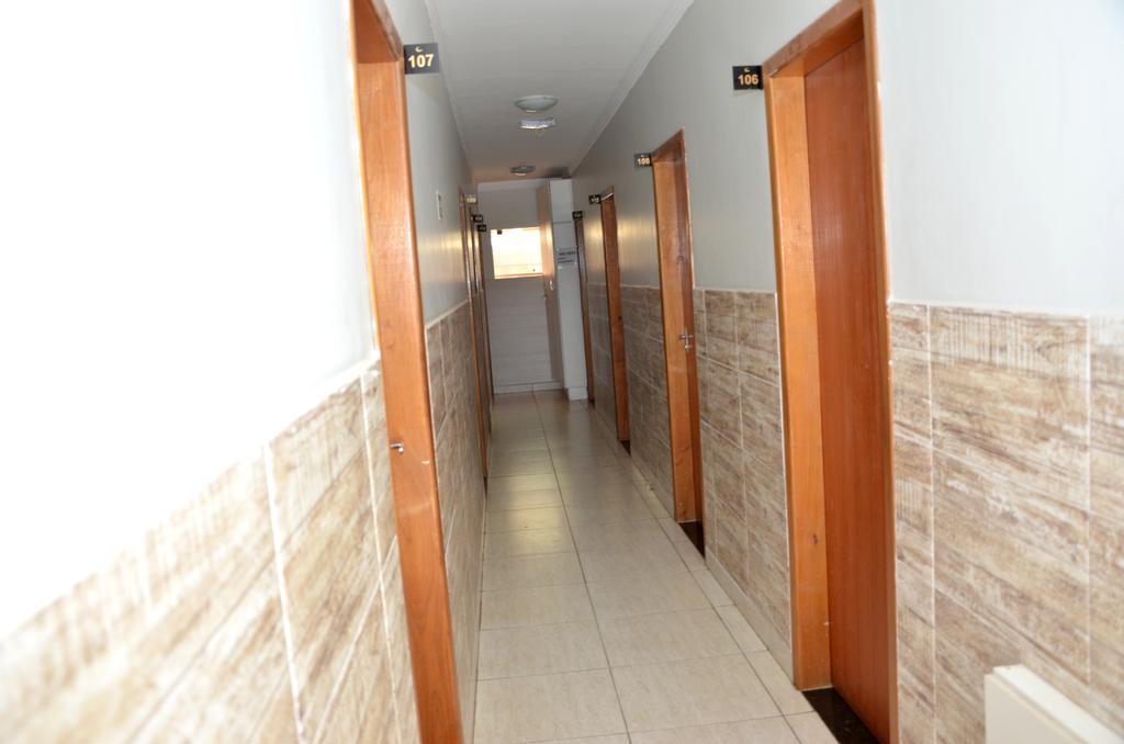 Hotel Cerrado กัวยาเนีย ภายนอก รูปภาพ