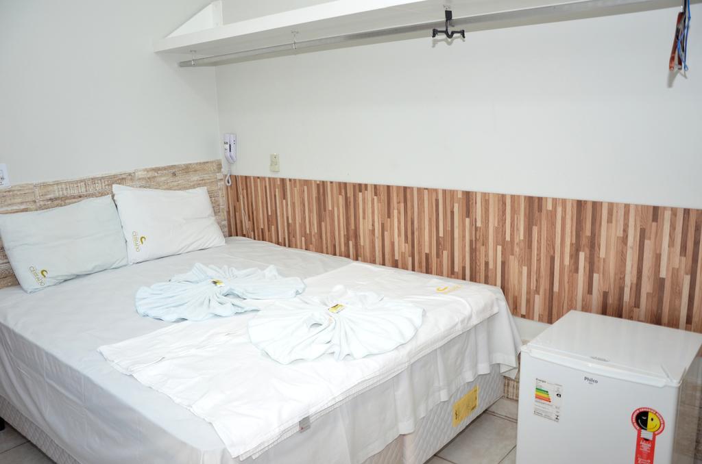 Hotel Cerrado กัวยาเนีย ภายนอก รูปภาพ