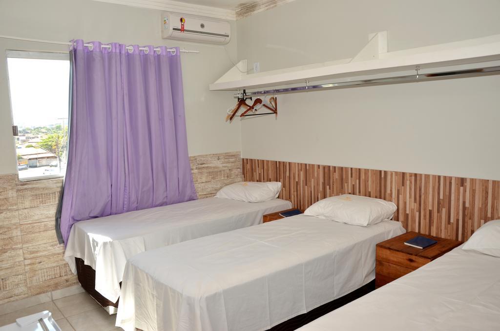 Hotel Cerrado กัวยาเนีย ภายนอก รูปภาพ