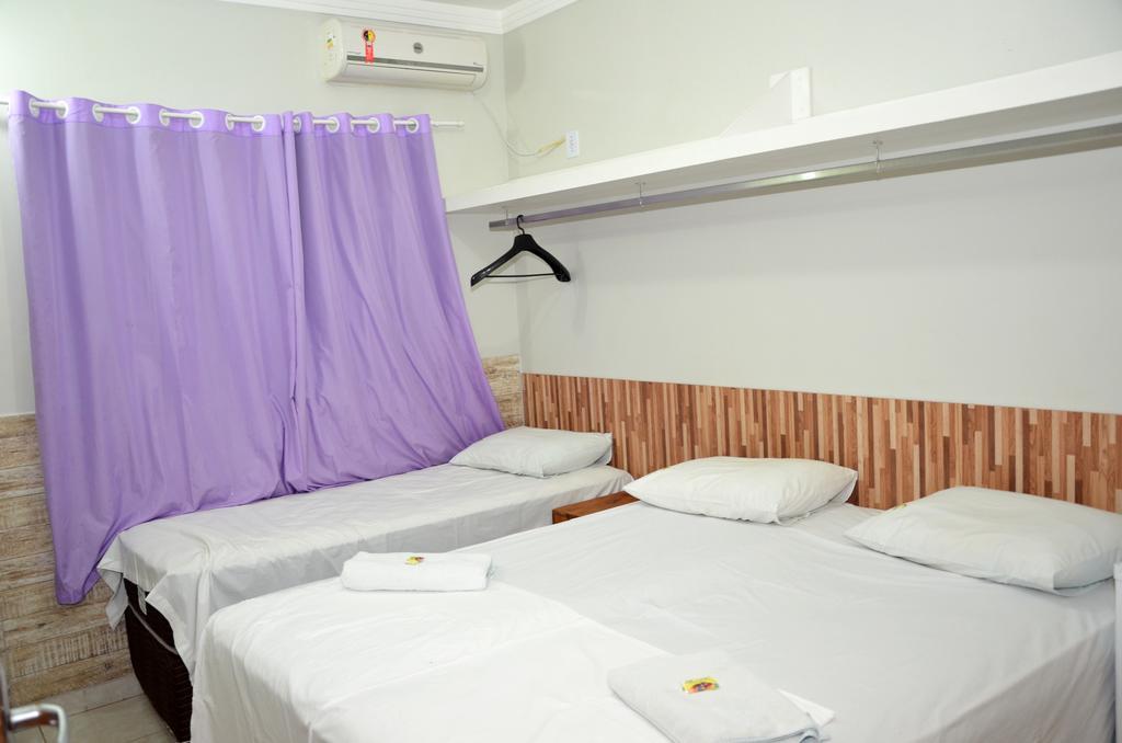 Hotel Cerrado กัวยาเนีย ภายนอก รูปภาพ