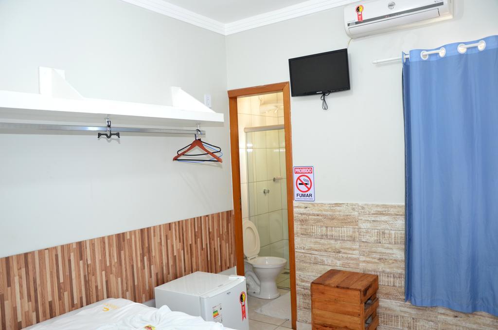 Hotel Cerrado กัวยาเนีย ภายนอก รูปภาพ