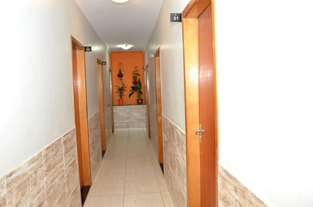 Hotel Cerrado กัวยาเนีย ภายนอก รูปภาพ