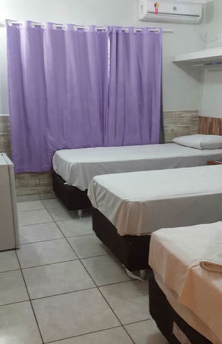 Hotel Cerrado กัวยาเนีย ภายนอก รูปภาพ