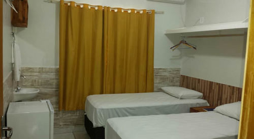 Hotel Cerrado กัวยาเนีย ภายนอก รูปภาพ